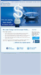 Mobile Screenshot of progressiveenergygroup.com
